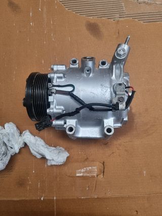 Compresor aire acondicionado honda civic 2.2