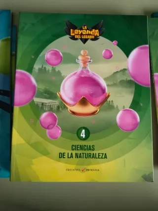 Proyecto: La leyenda del Legado. Ciencias de la...