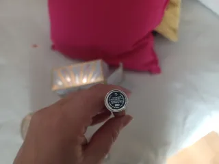 Estuche Maquillaje Dior Dorado y Rosa