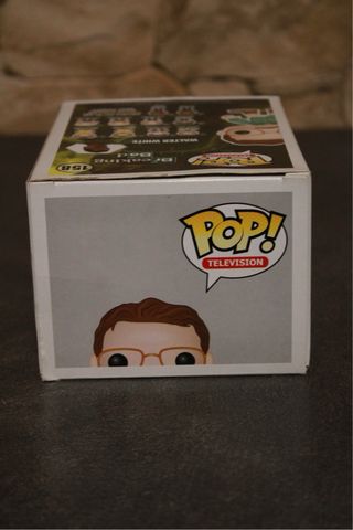 Funko Pop! Breaking Bad Walter White #158