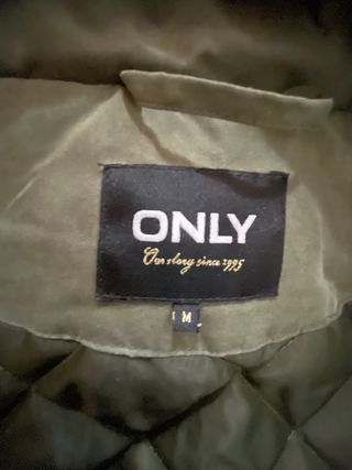 Parka de Only