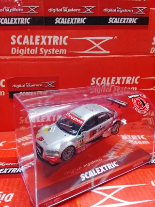 Scalextric Audi A4 DTM Digital system