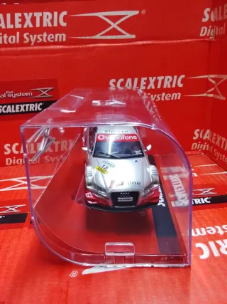 Scalextric Audi A4 DTM Digital system