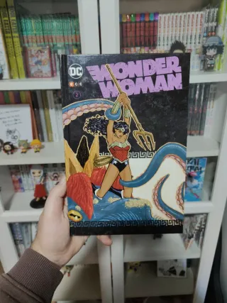 Coleccionable Wonder Woman completo del 1 -10