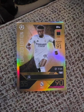 Lote Cartas Real Madrid