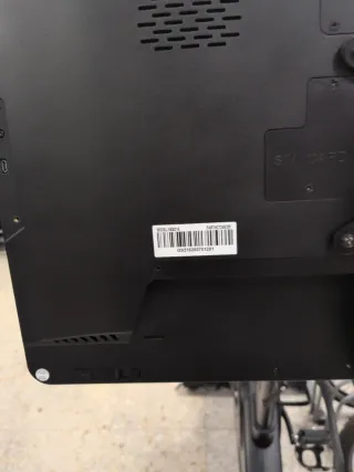 Bicicleta Spinning Volava Negra