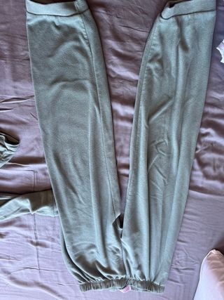 Pijama de peluche de mujer