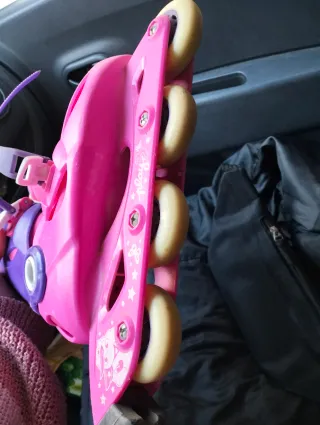 Patines en línea talla 31-34