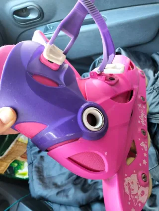 Patines en línea talla 31-34