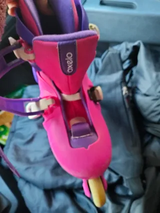 Patines en línea talla 31-34