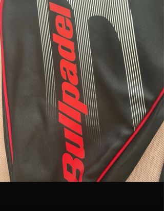 Paletero Bullpadel