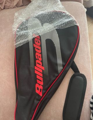 Paletero Bullpadel