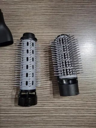Asciugacapelli multifunzione con accessori