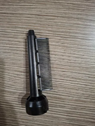 Asciugacapelli multifunzione con accessori