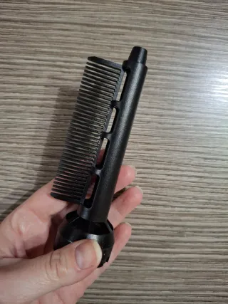 Asciugacapelli multifunzione con accessori