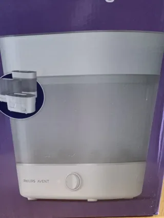 Esterilizador Philips Avent Advanced