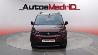 Peugeot Rifter 2021