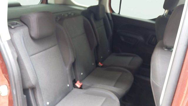 Peugeot Rifter 2021