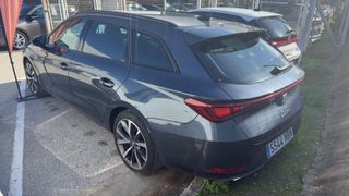 SEAT Leon 2025