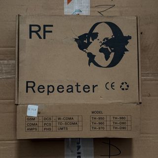 Amplificador Repetidor Erix S7 GSM/3G-92A