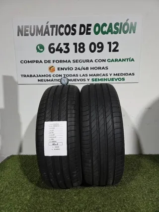 195 55 16 87H MICHELIN PRIMACY 4