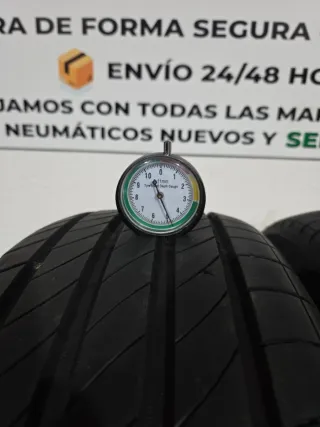 195 55 16 87H MICHELIN PRIMACY 4