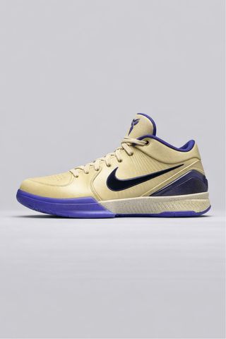 Nike Kobe IV Protro FCB Beige/Morado