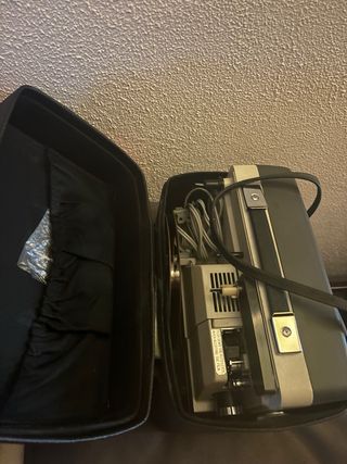 Proyector Super 8