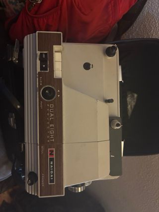 Proyector Super 8