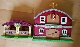 Granja My Country Farm con figuras
