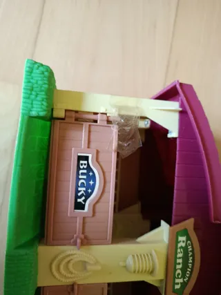 Granja My Country Farm con figuras