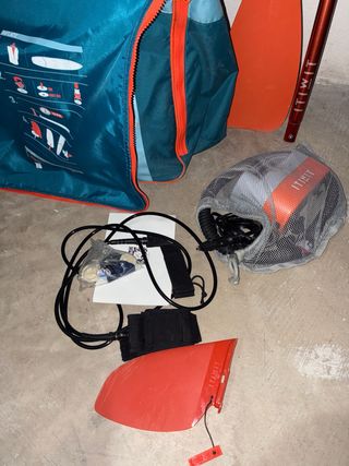 Tabla Paddle Surf Itiwit 11' Touring