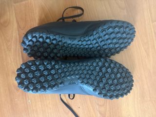 Botas de fútbol Adidas Predator multitacos 42