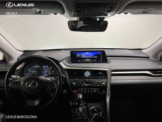 Lexus RX450h EXECUTIVE TECNO 2016 REF 3768
