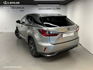 Lexus RX450h EXECUTIVE TECNO 2016 REF 3768
