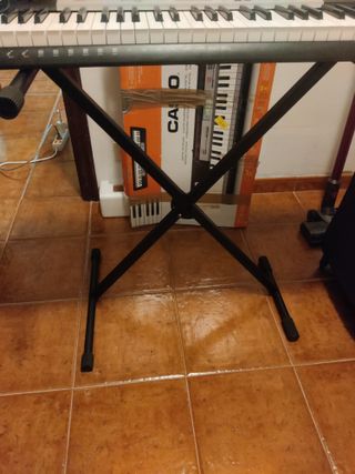 Teclado Casio CTK-1500