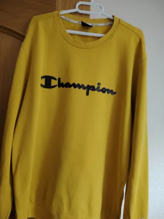 Sudadera Champion