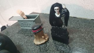 Collezione Famiglia Addams set completo