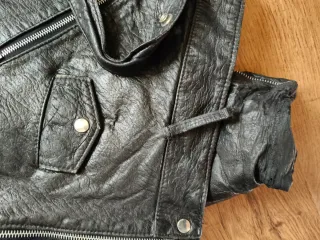 Chaqueta perfecto biker de cuero