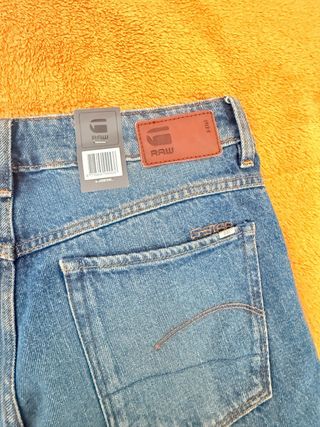Pantalón G-Star Raw Talla 34