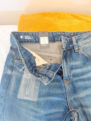 Pantalón G-Star Raw Talla 34