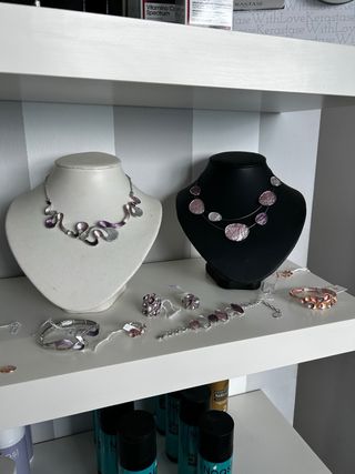 Bisutería de moda diseño italiano optima calidad