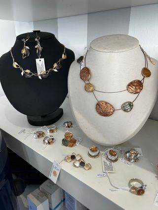 Bisutería de moda diseño italiano optima calidad