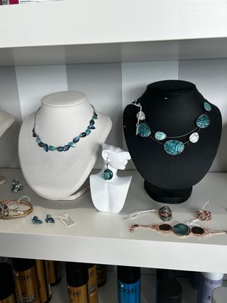 Bisutería de moda diseño italiano optima calidad