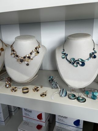 Bisutería de moda diseño italiano optima calidad