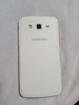Samsung Galaxy S4 Blanco