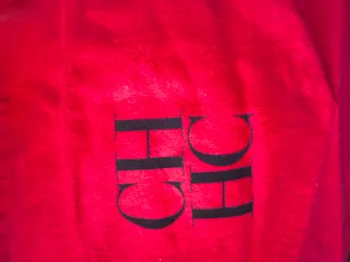 Bolso bandolera CH de piel