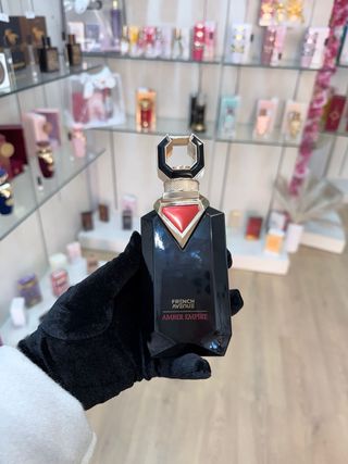 Perfume French Avenue Amber Empire