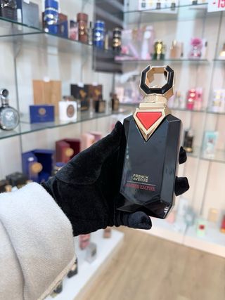 Perfume French Avenue Amber Empire