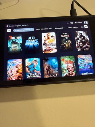 Steam Deck 512 GB LCD Nero + Accessori